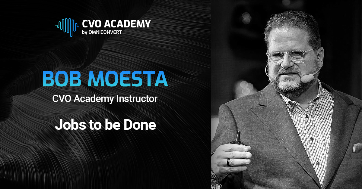 Learn about Customer Research and the Jobs To Be Done Methodology from